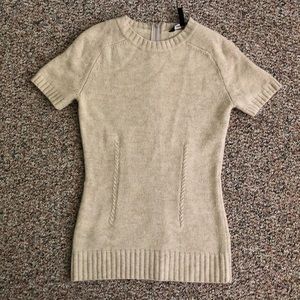 Xs Wool Blouse